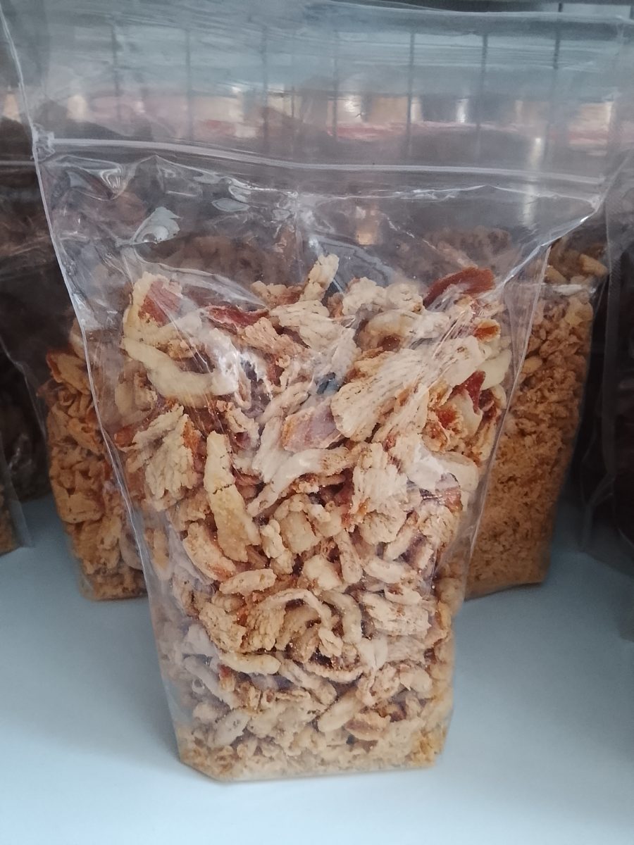 Jamur Krispy 500g