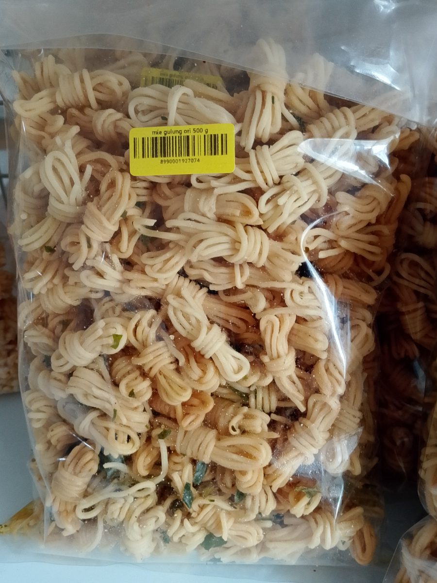 mie gulung ori 500 g