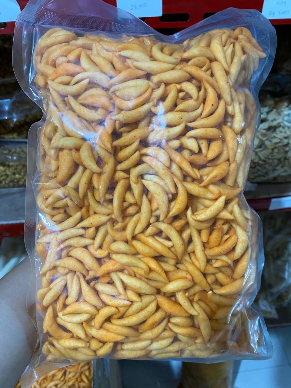 Bidaran Keju balado mini 400g