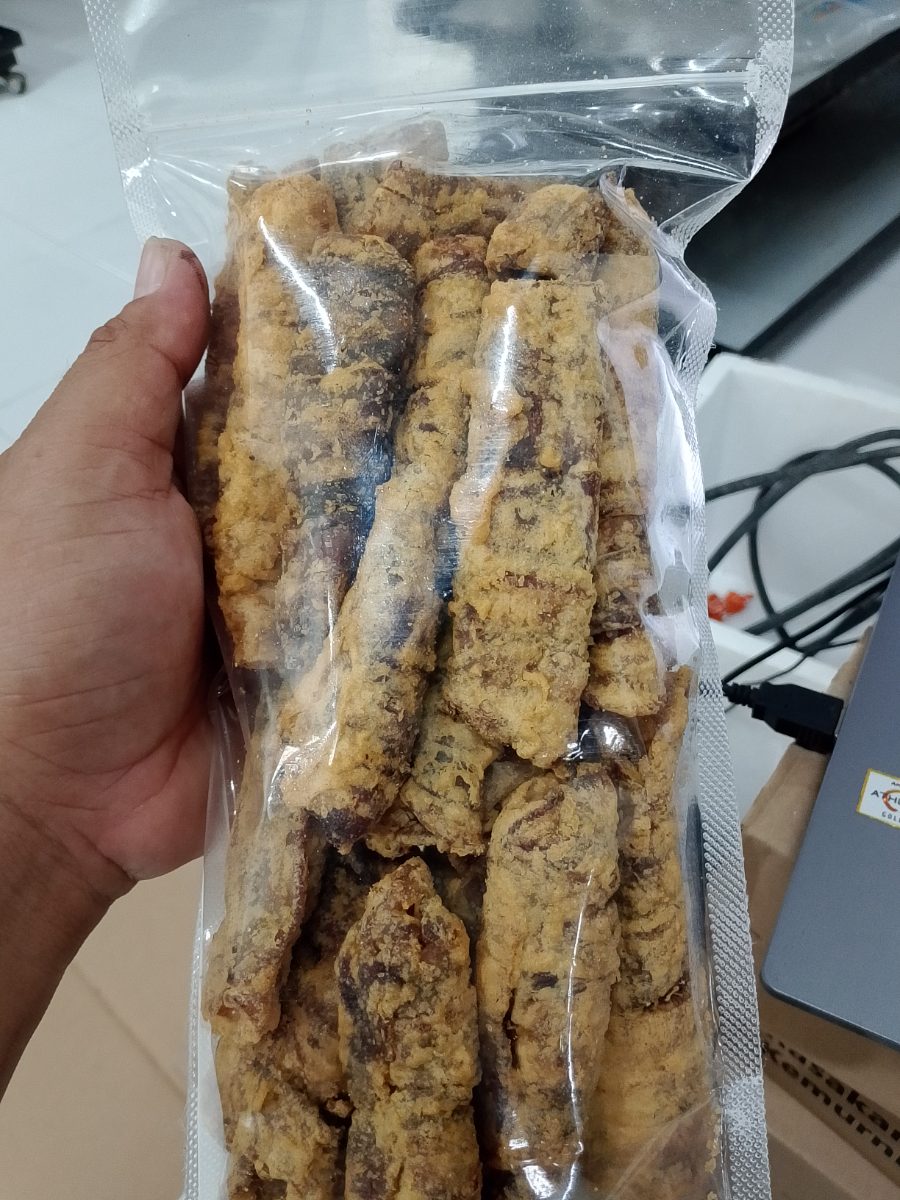pisang blombong 500g
