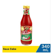 Saus Belibis 340ml