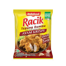 tepung ayam krispy 1renceng isi 5