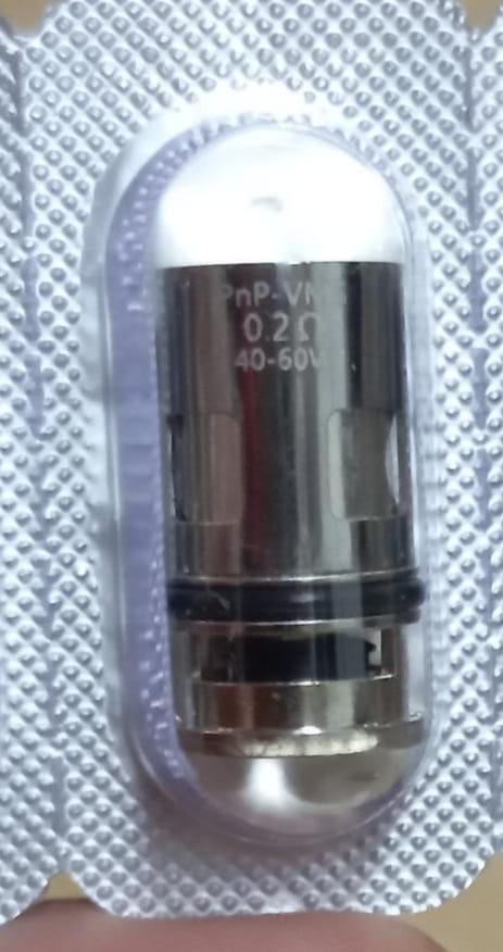 catrid voopoo max 60w 0.2 1pcs