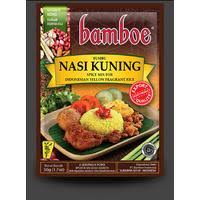 Bumbu Nasi Kuning
