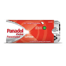 Panadol merah 1 strip