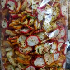 seblak krupuk500g