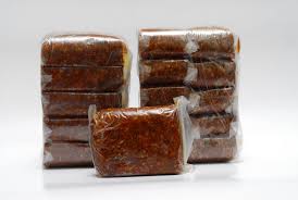 sambel/sambal pecel shafanda asli blitar 250g