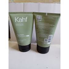 Kahf Acne and pore cleanser 100ml