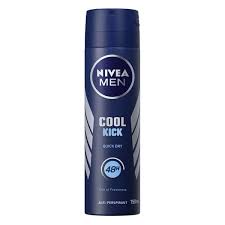 NIVEA MEN COOL & KICK 50ML