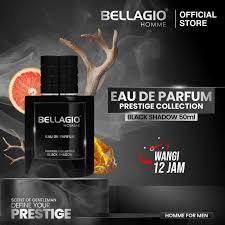 Bellagio edp Black Shadow 50ml
