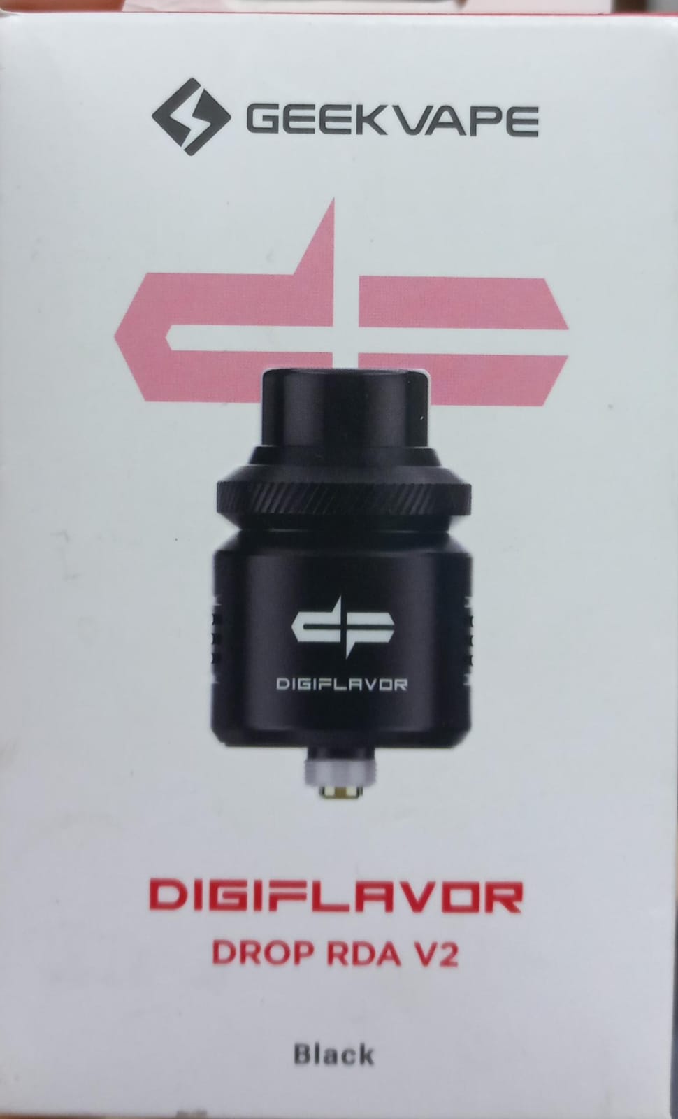 rda geek vape v2 1pcs