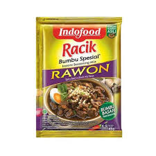 Racik rawon indofood