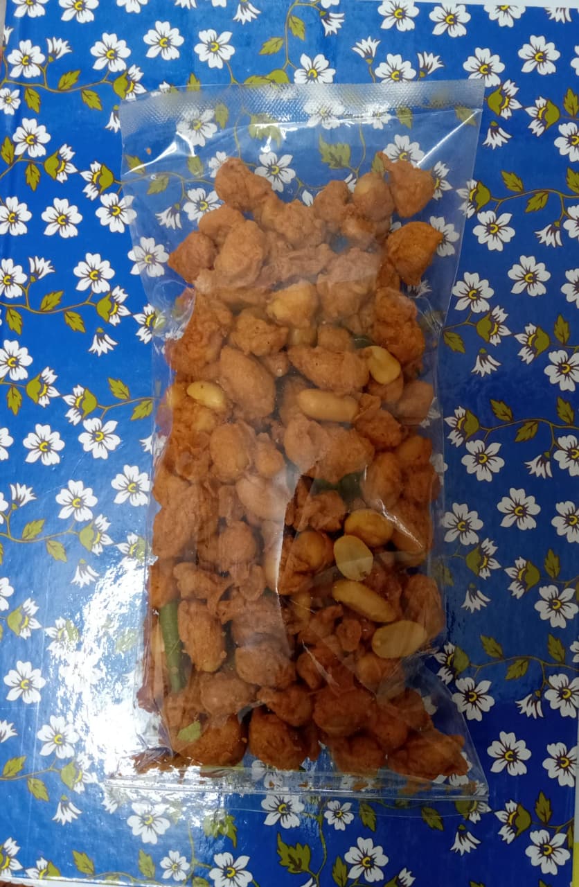 Kacang Thailand daun jeruk 250g