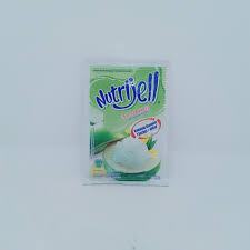 Nutrijel Rasa Kelapa Muda 1 Sachet