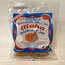 Kerupuk Aloha Udang 225g