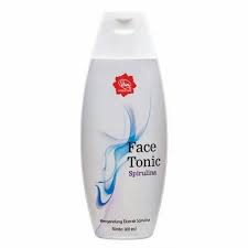 viva facetonic spirulina 100ml