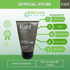 KAHF gentle exfoliating / brightening and dark spot100ml