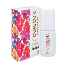 Casablanca White Sedang