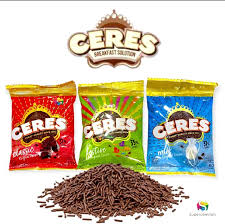 Messes ceres all varian 200g