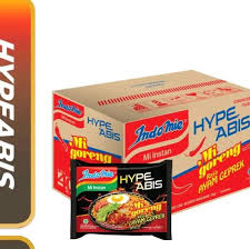 mie indomi ayam geprek 1 dus