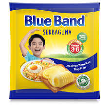 blue band serbaguna kemasan 200g