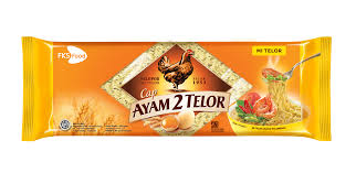 Mie Ayam Cap 2 Telur