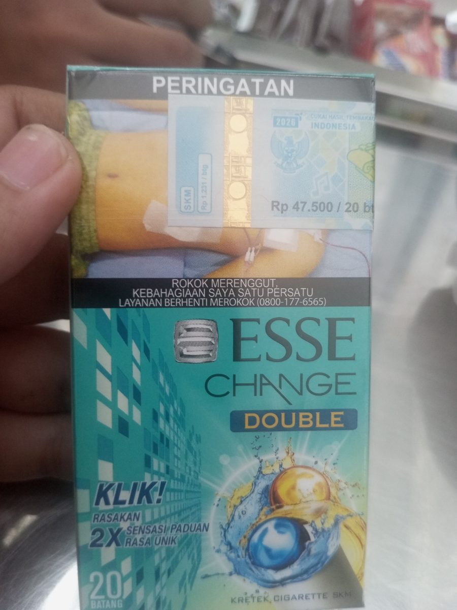 esse double change pck