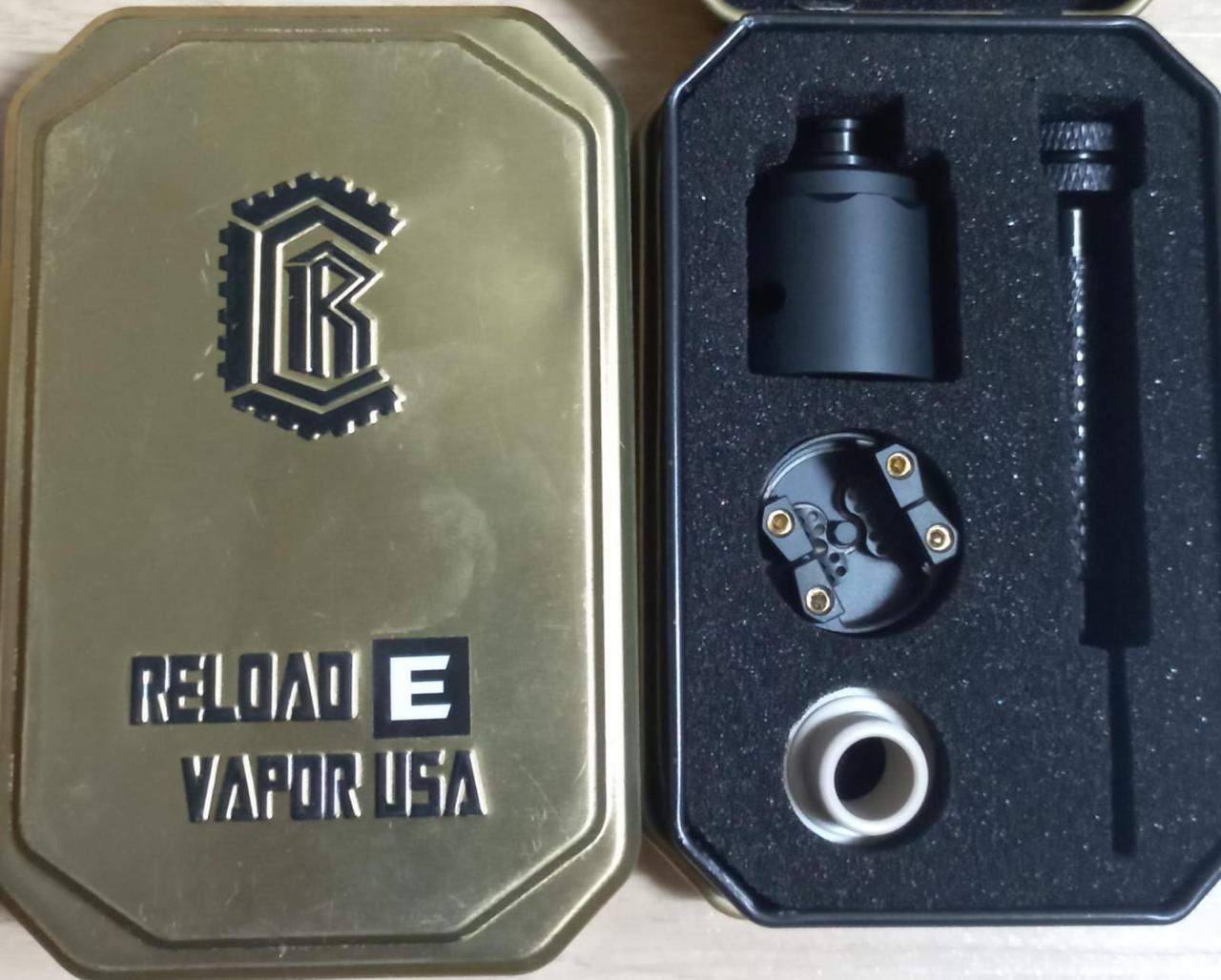 rda reload E vapor USA 1pcs