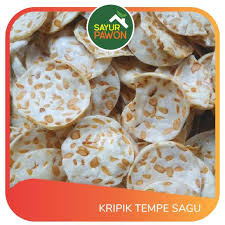 Keripik Tempe Sagu 500g