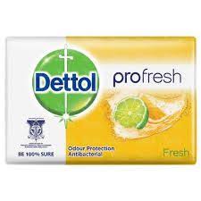 Sabun Dettol