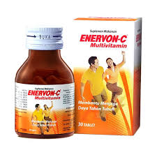 enervon c multivitamin 30 tablet
