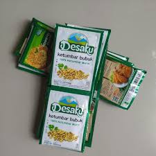 Ketumbar Bubuk Desaku 1renceng isi 12 sachet