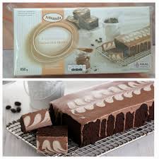 Brownies amanda cappucino marble