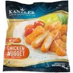 kanzler crispy chiken nugget 450g