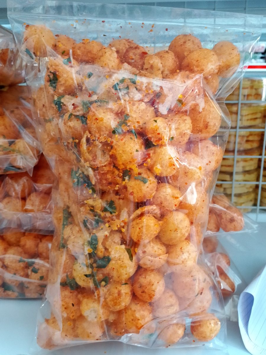 Cimol seblak 300g