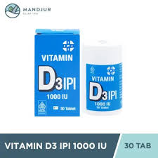 Vitamin D3 IPI