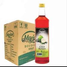 Marjan Syrup Cocopandan 460ml