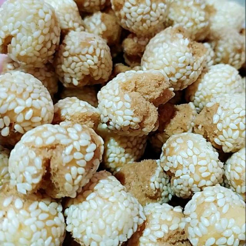 onde-onde mini 500g