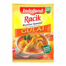 Bumbu Indofood Gule 1 box