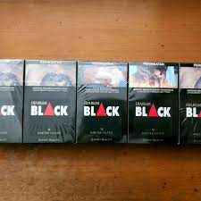 Djarum Black 16 1 Slop