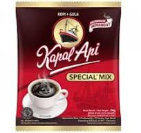 kopi kapal api special mix 1 renteng