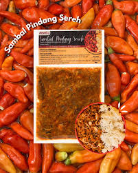 sambel pindang 300g