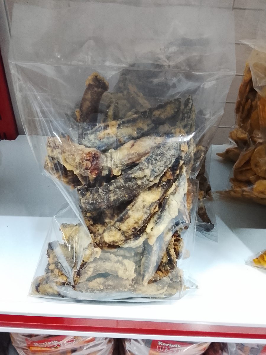 Sale pisang jari 500g