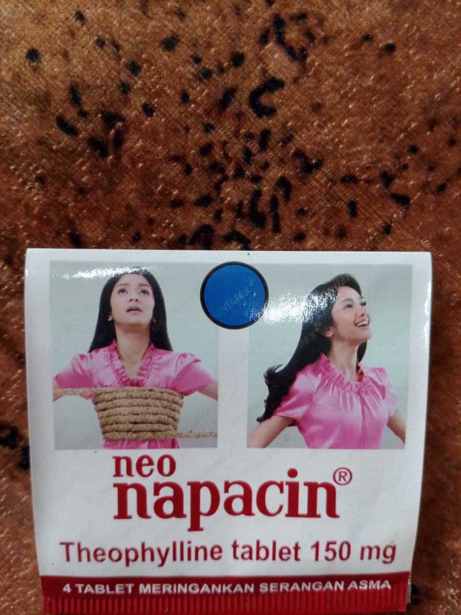 Neo napasin 150mg