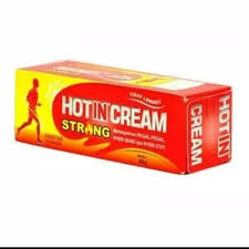 hot cream strong exstra panas 60g