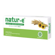 natur e vitamin e 100 iu  32 kapsul