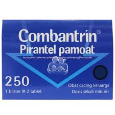 Combantrin pirantel pamoat