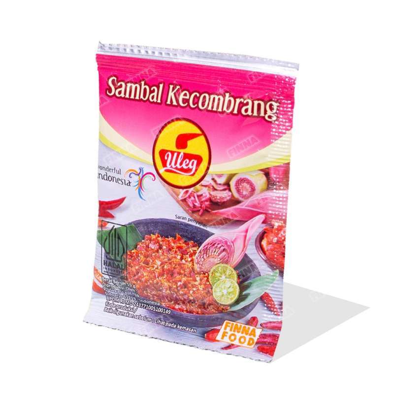 Sambal Uleg Fina Kecombrang 1 renteng
