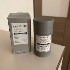 skintific alaska volcano