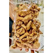 kripik Kulit Ayam 200g